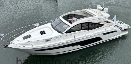 Fairline Targa 48 GT tekniske specifikationer og anmeldelser